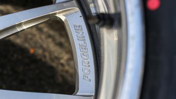 Forgeline Adds to Trans Am's New TA Wheel Package